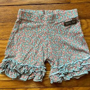 Pair of Matilda Jane Shorties, Size 4